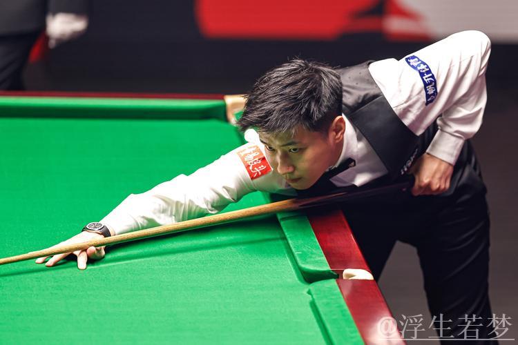 奥沙利文对阵赵心童：斯诺克世锦赛半决赛争锋