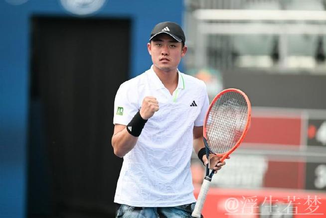 吴易昺负于梅德韦杰夫 无缘华盛顿站八强