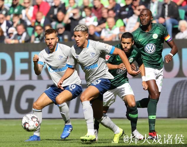 德甲:门兴强势领跑积分榜 沃尔夫斯堡延续不败纪录 德甲:门兴强势领跑积分榜 沃尔夫斯堡延续不败纪录