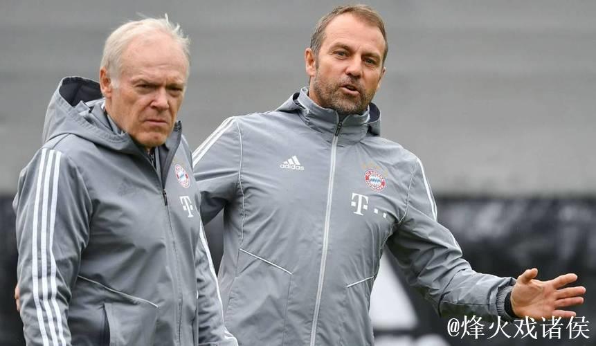 前功勋教练格兰特回归一线队 出任拜仁助教