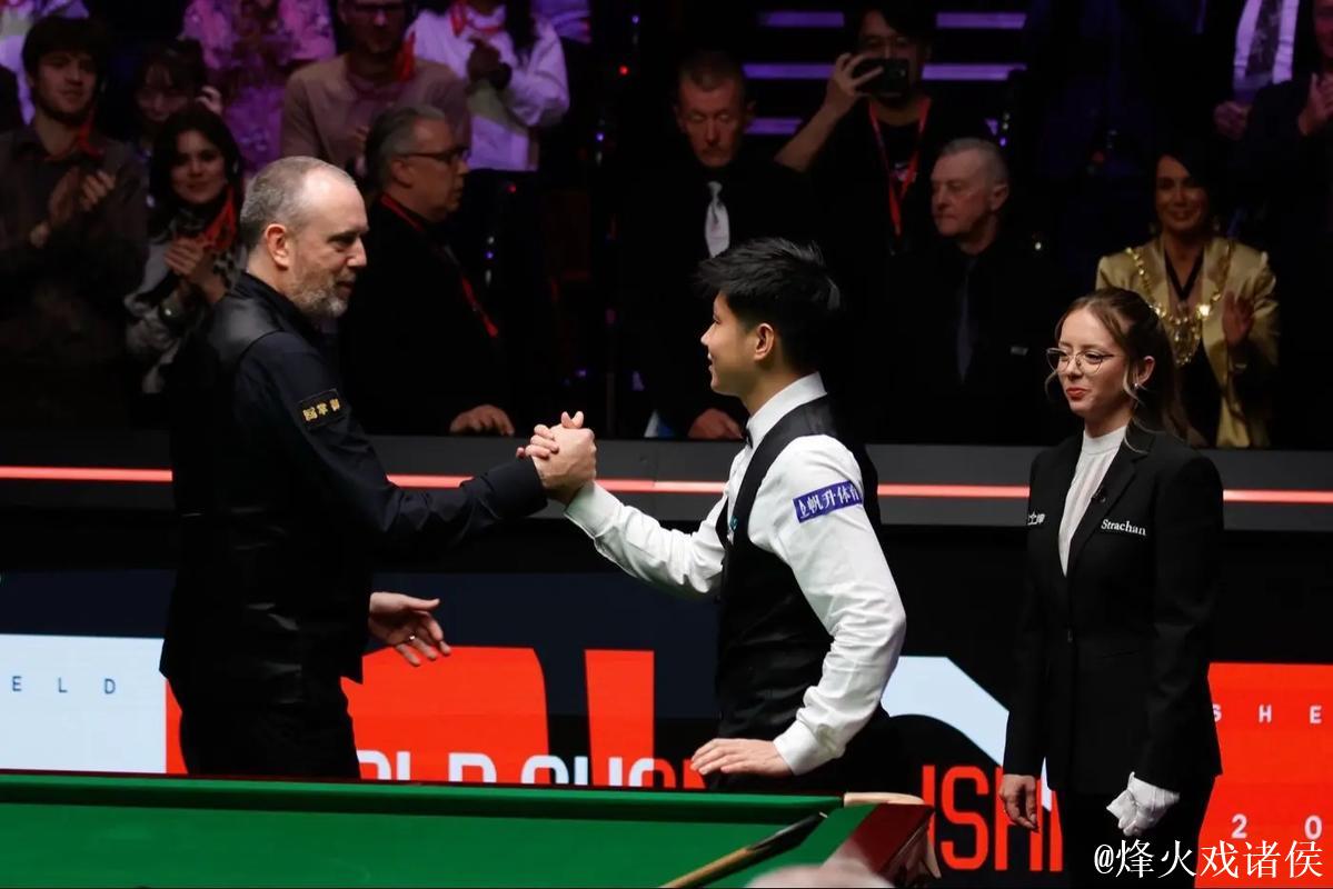 英锦赛冠军历史：赵心童继丁俊晖之后成为中国第二位冠军